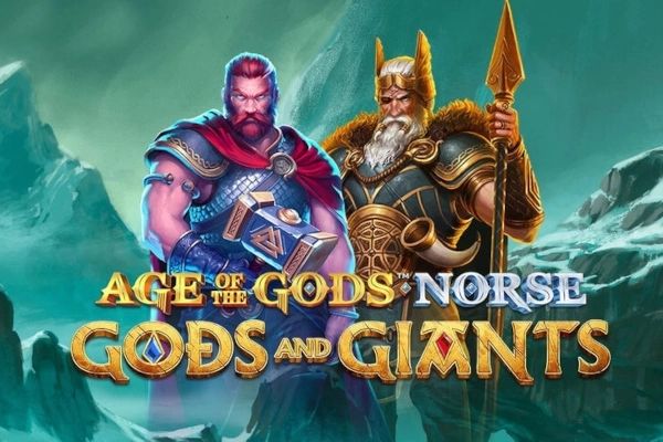 Age of the Gods Norse: Gods and Giants cover