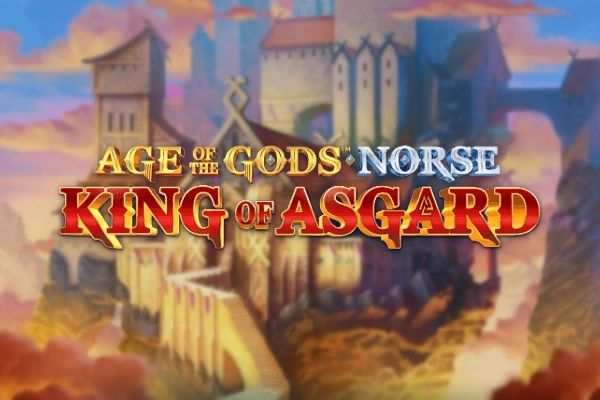 Age of the Gods Norse: King of Asgard cover