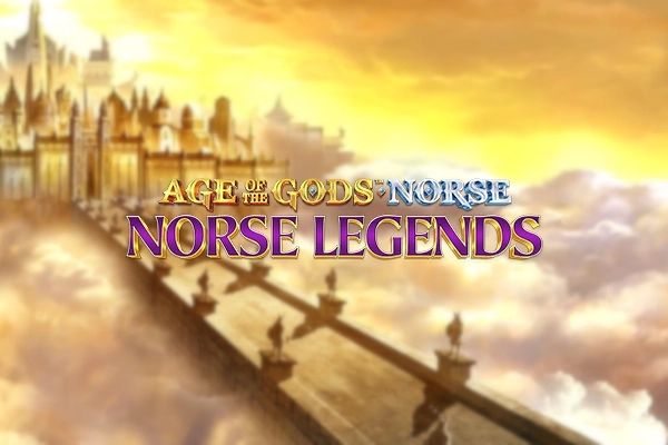 Age of the Gods Norse: Norse Legends cover