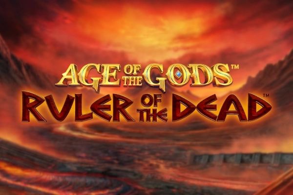 Age of the Gods: Ruler of the Dead cover