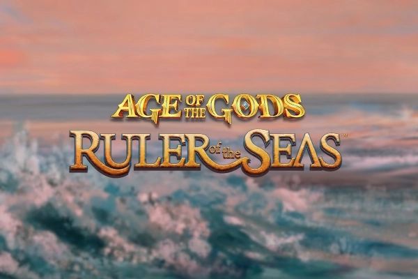 Age of the Gods: Ruler of the Seas cover
