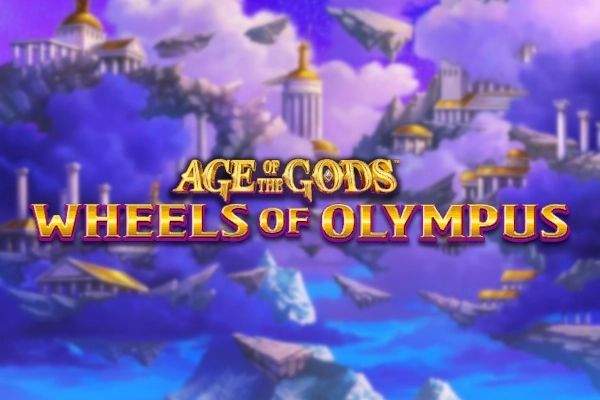 Age of the Gods: Wheels of Olympus cover