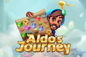 Aldo's Journey cover