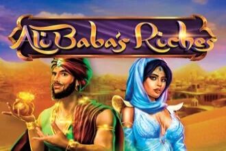 Ali Baba's Riches cover