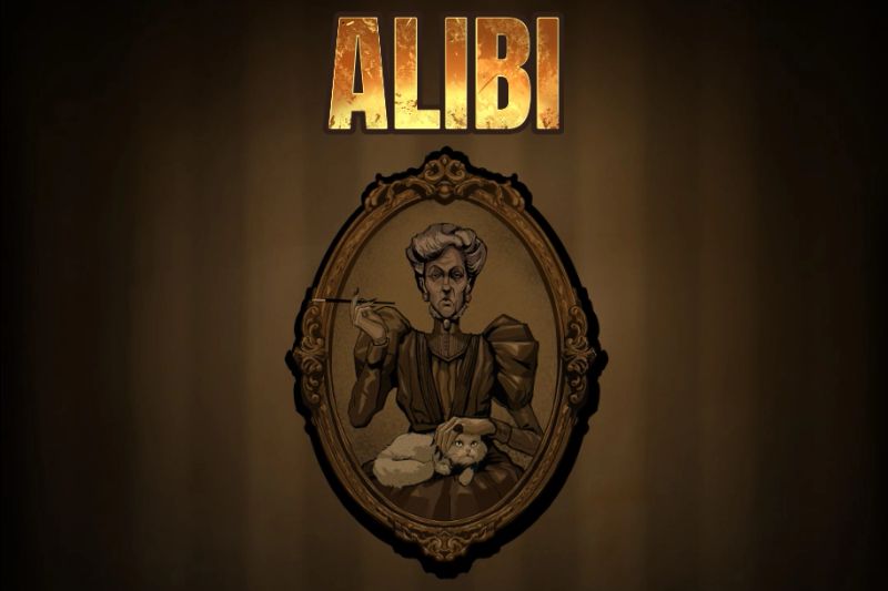 Alibi cover