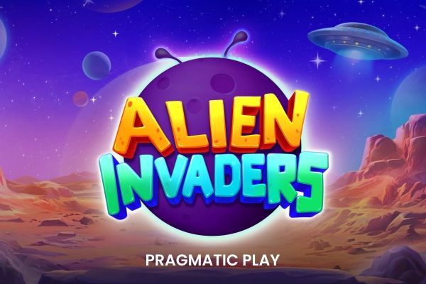 Alien Invaders cover