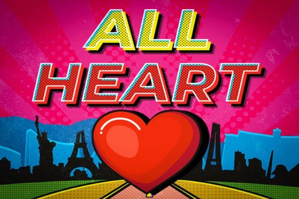 All Heart cover