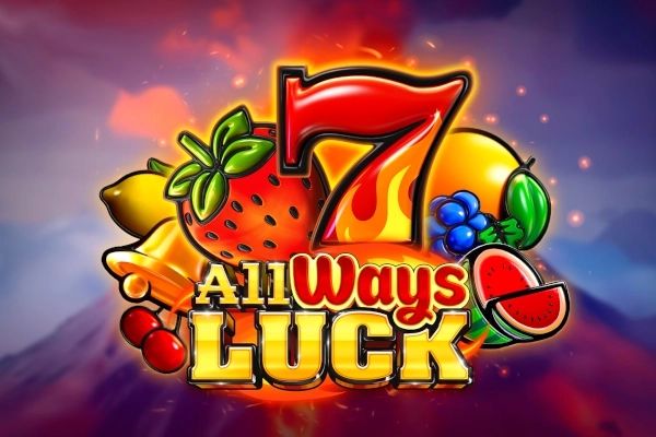 All Ways Luck cover