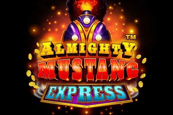 Almighty Mustang Express cover