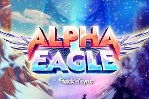 Alpha Eagle cover