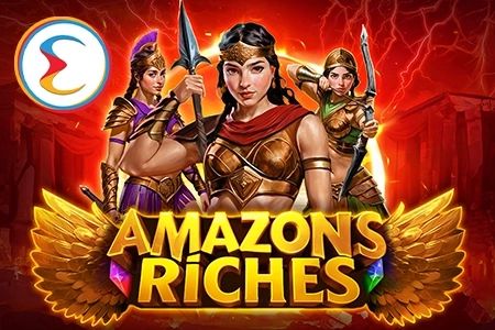 Amazons Riches cover