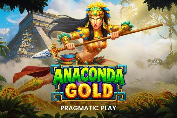 Anaconda Gold cover