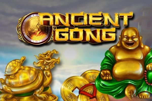 Ancient Gong cover