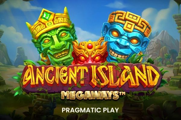 Ancient Island Megaways cover