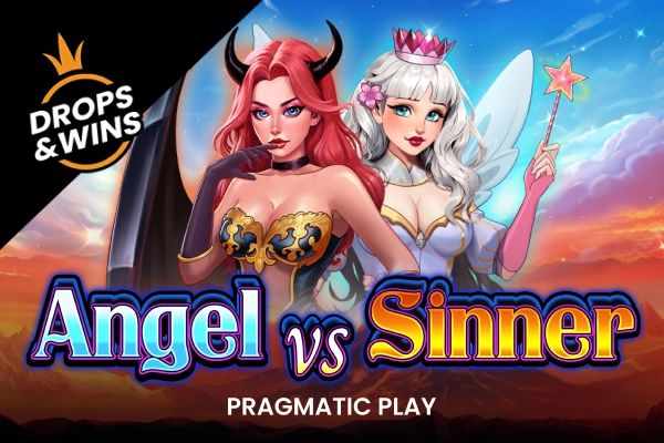 Angel vs Sinner cover