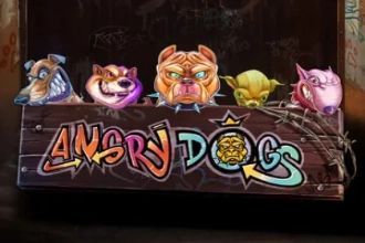 Angry Dogs cover