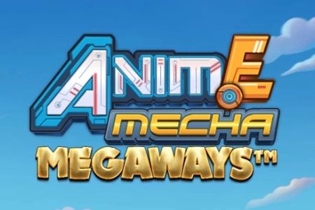 Anime Mecha Megaways cover