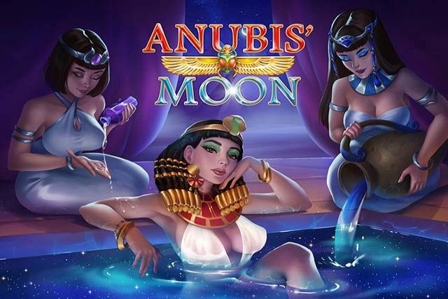 Anubis' Moon cover