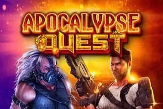 Apocalypse Quest cover