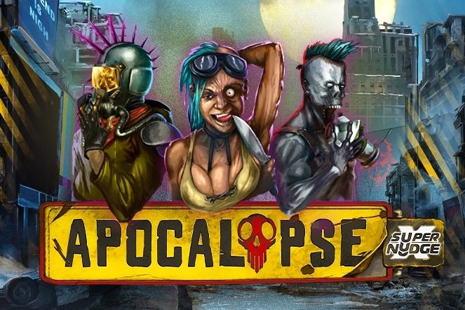 Apocalypse Super xNudge cover