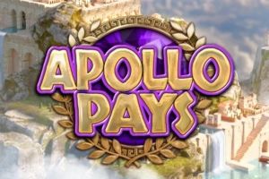 Apollo Pays cover