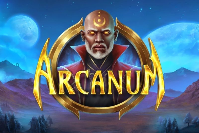 Arcanum cover