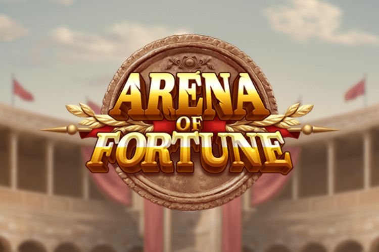 Arena of Fortune cover