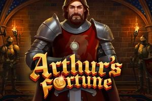 Arthur's Fortune cover