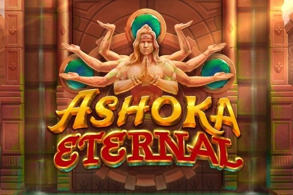 Ashoka Eternal cover