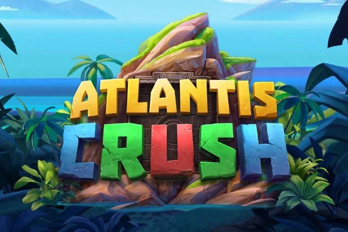 Atlantis Crush cover