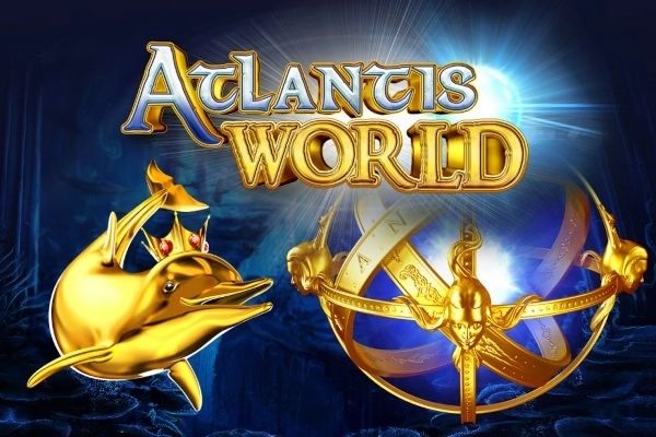 Atlantis World cover