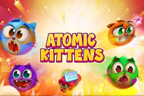 Atomic Kittens cover