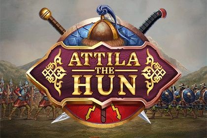 Attila the Hun cover