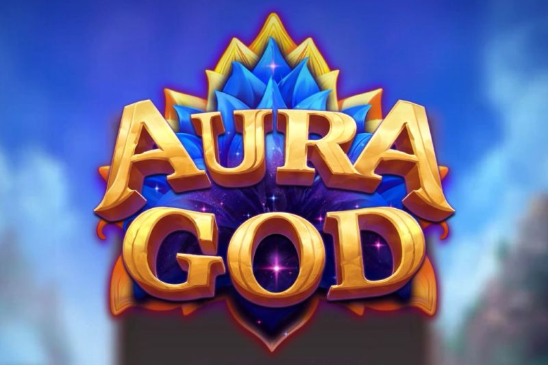 Aura God cover