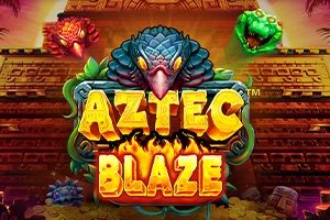 Aztec Blaze cover