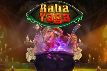 Baba Yaga cover
