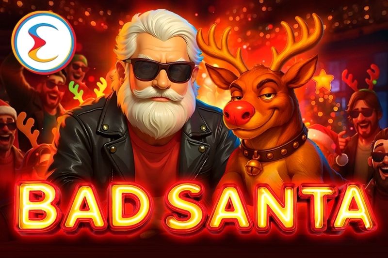 Bad Santa cover