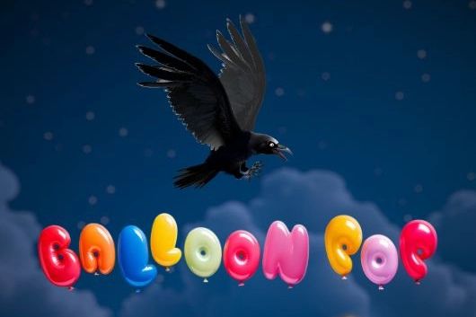 Balloon Pop cover