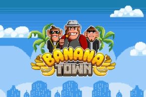 Banana Town cover