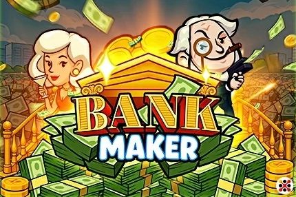 Bank Maker cover