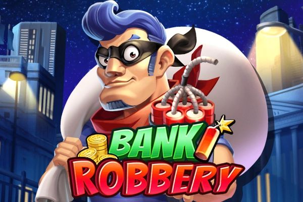 Bank Robbery cover