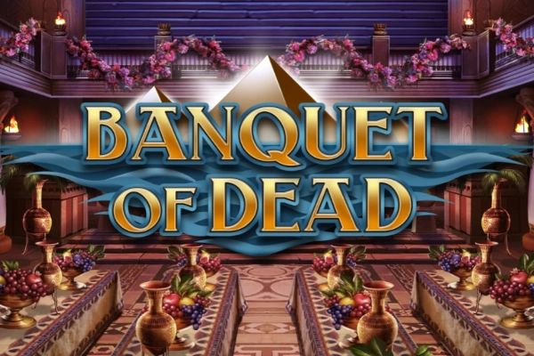 Banquet of Dead cover