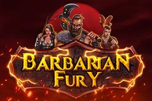 Barbarian Fury cover
