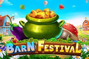Barn Festival cover