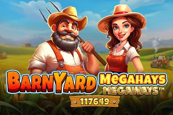 Barnyard Megahays Megaways cover