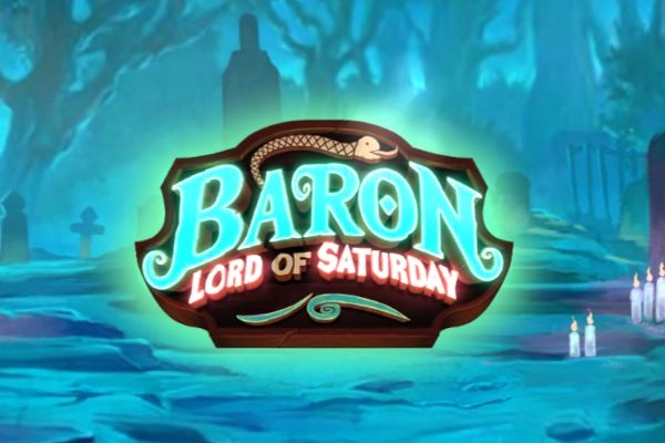 Baron: Lord of Saturday cover