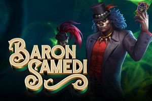 Baron Samedi cover