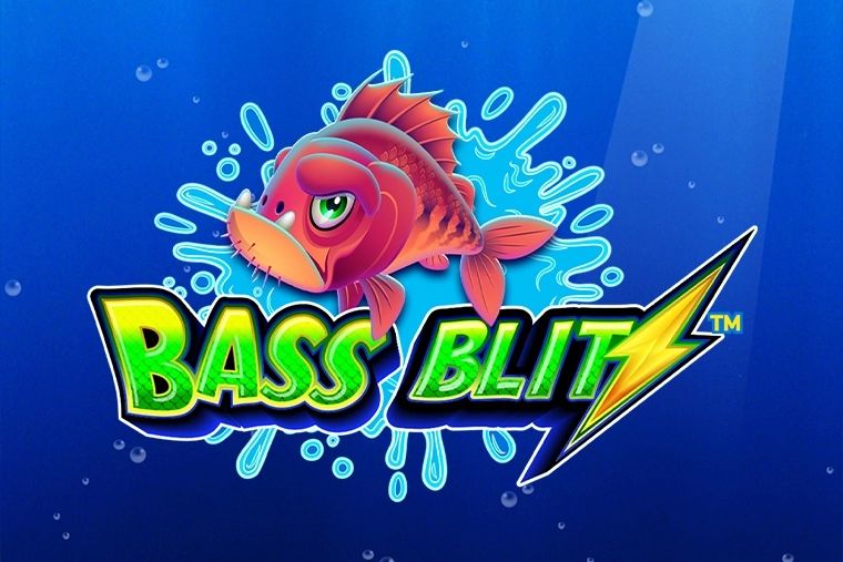 Bass Blitz cover