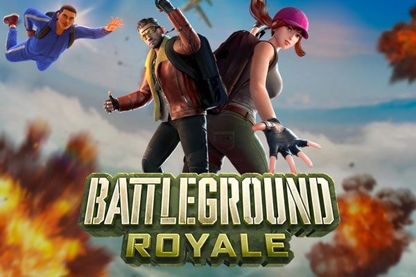 Battleground Royale cover