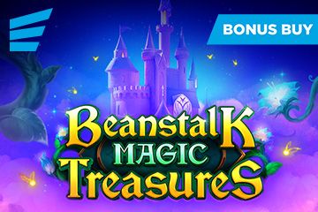 Beanstalk Magic Treasures cover
